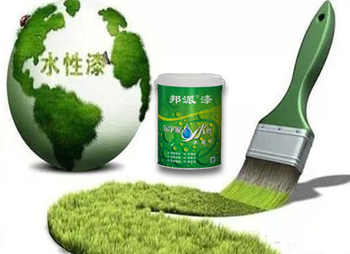 水性涂料在静电喷涂过程中的注意事项