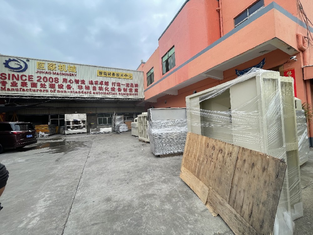 涂装生产线常见问题及解决办法