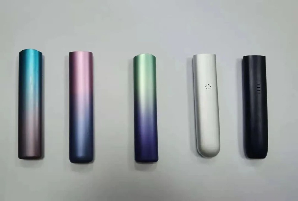 电子雾化器喷涂线