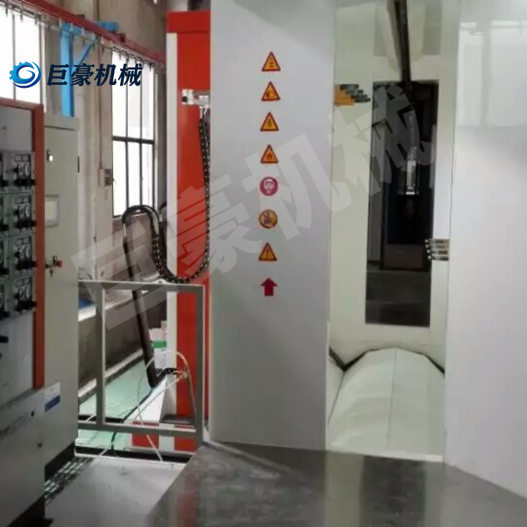 喷粉生产线在喷涂中粉末固化不好的原因分解
